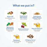 The Moms Co Natural Protein Conditioner image 4
