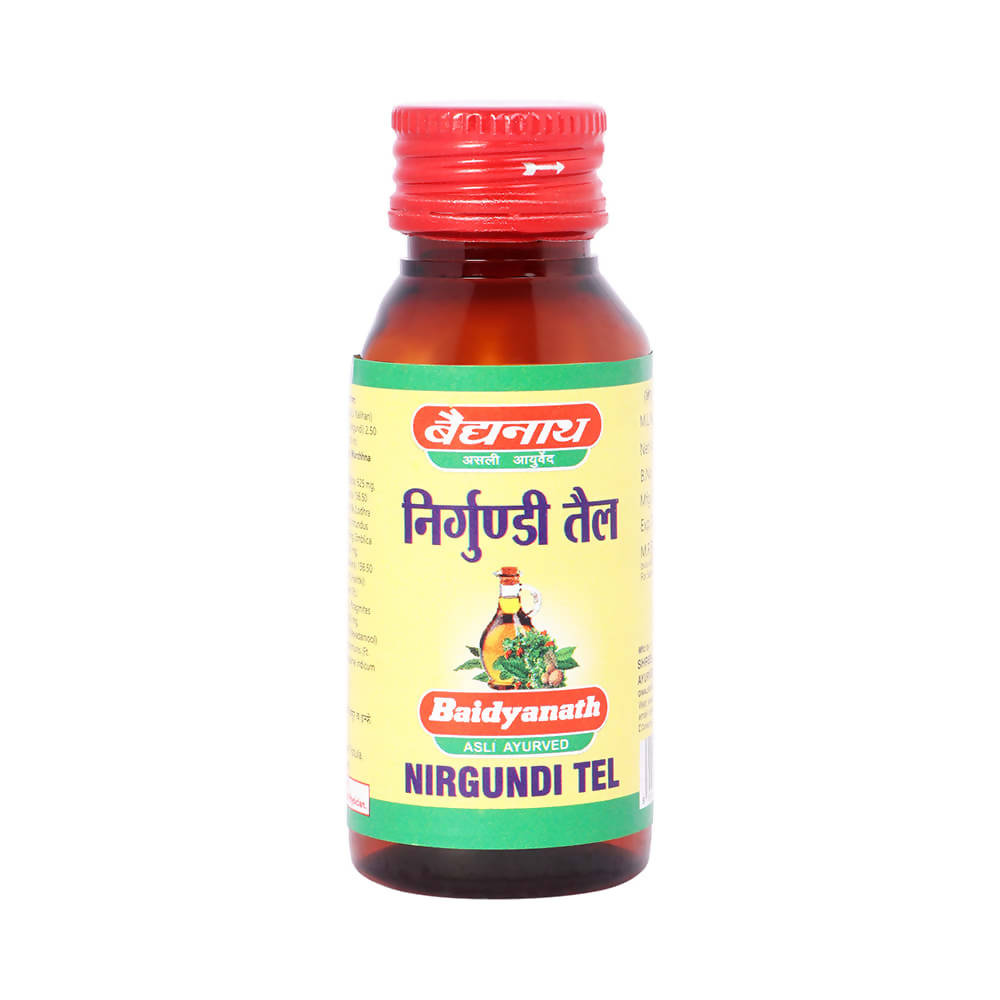 Baidyanath Nirgundi Tel image 1