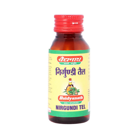Baidyanath Nirgundi Tel image 1