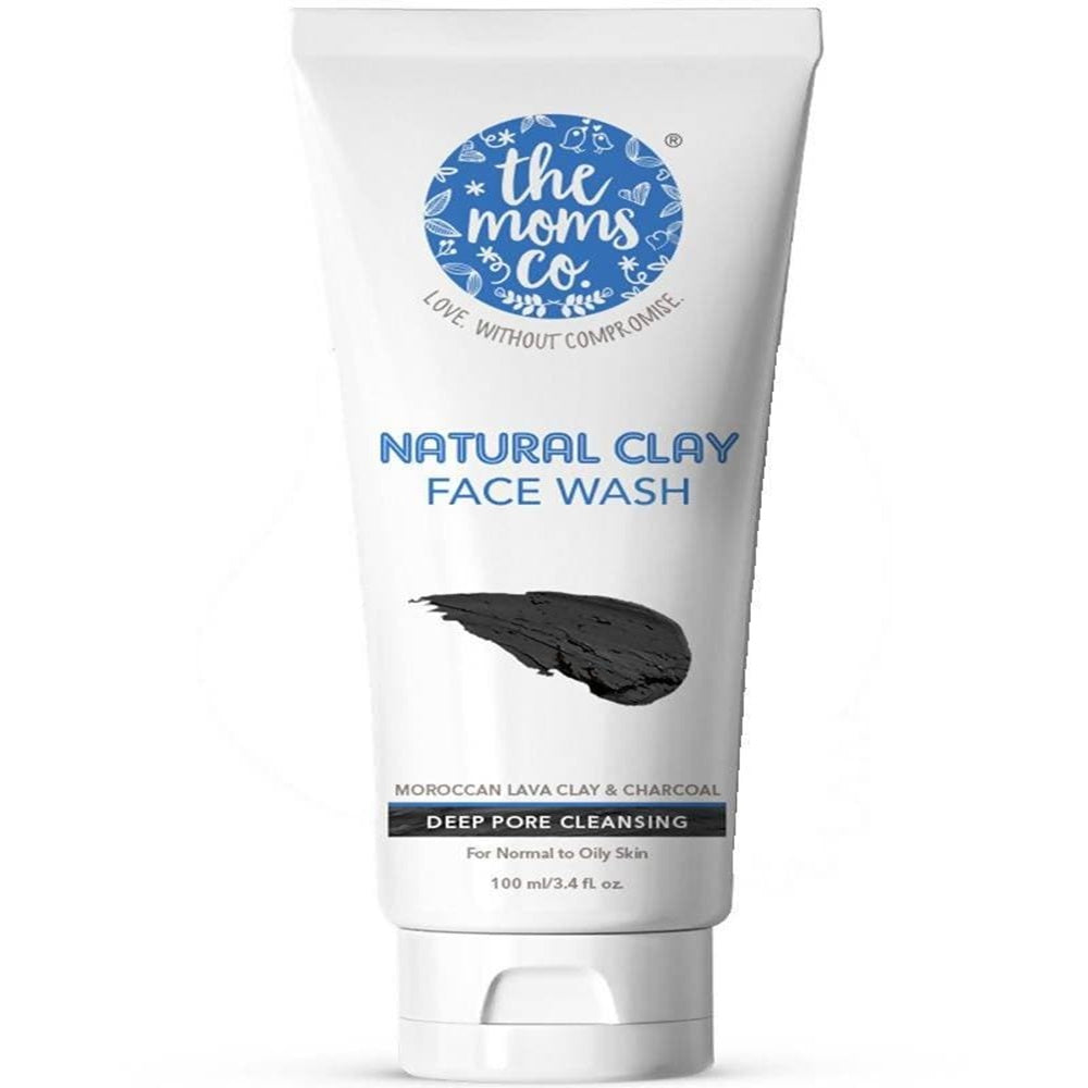 The Moms Co Natural Clay Face Wash image 2