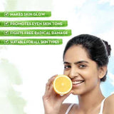 Mamaearth 10% Vitamin C Face Serum For Skin Illumination - 30 ml image 2