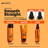 Matrix Opti Care Smooth Straight Professional Conditioner image 2