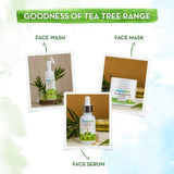 Mamaearth Tea Tree Face Mask - 100 gms image 5