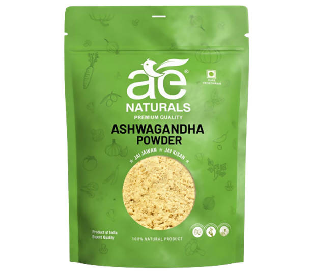 Ae Naturals Ashwagandha Powder image 2