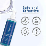 BeBodywise 1% Salicylic Acid Body Wash -250 ml image 5
