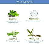 The Moms Co.Natural Green Tea Face Cream image 3