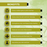 Ae Naturals Pure Aloevera Gel With Papaya Extracts image 3