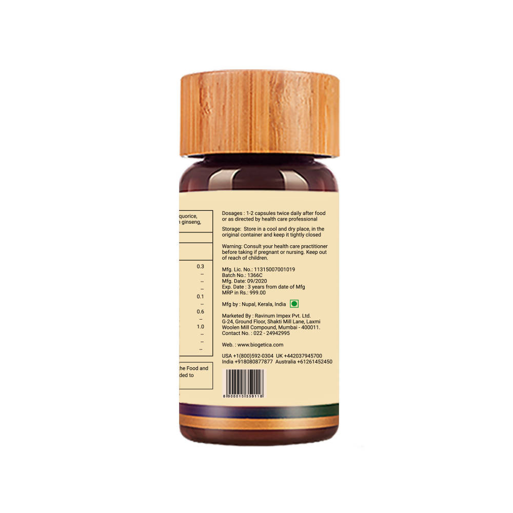 Biogetica Acidsolve (GERD, Ulcer Care) image 6