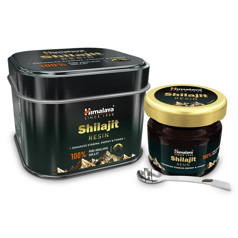 Himalaya Herbals SJ Shilajit Resin - 20 gm image 4