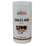 Bakson's Homeopathy Calci Aid Tablets image 2