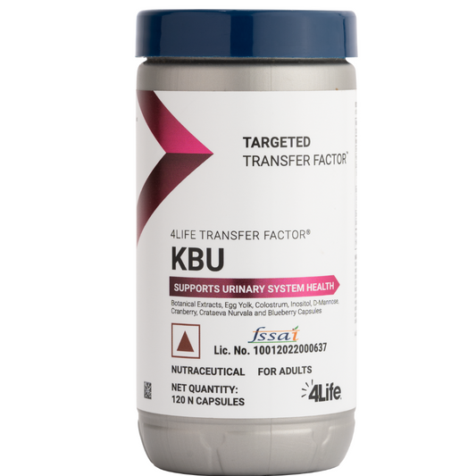 4Life Transfer Factor KBU - 120 capsules image 1