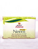 Baps Amrut Divine Neem Skin Protection Soap - 75 gms image 2