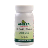 Wheezal Homeopathy Allerex Tablets image 1