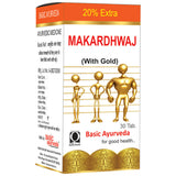 Basic Ayurveda Makardhwaj Rasayan image 5