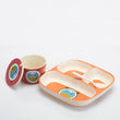 Bamboo Fibre Kid's Set | Set of 3 image 1