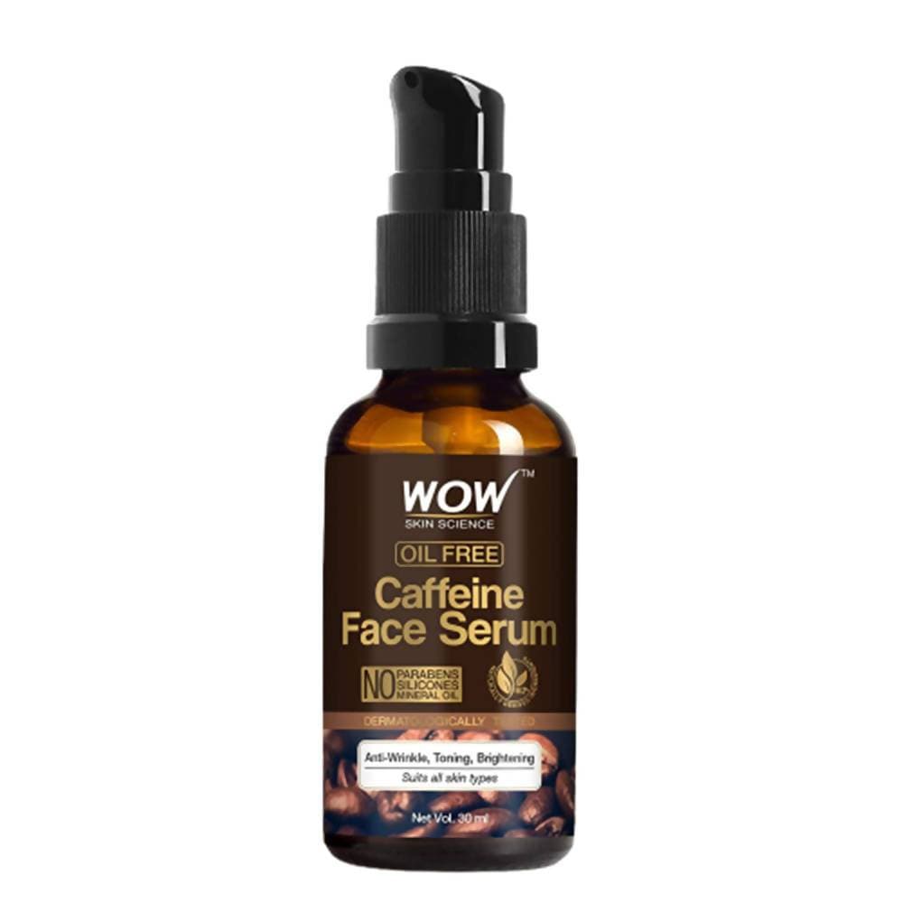 Wow Skin Science Caffeine Face Serum - 30 ml image 2