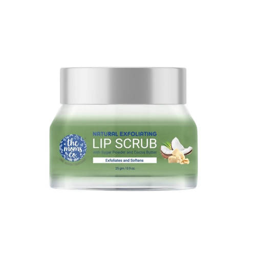 The Moms Co Natural Exfoliating Lip Scrub image 2