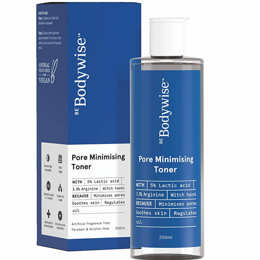 BeBodywise Pore Minimizing Toner For Women image 1