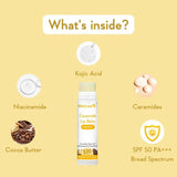 Wishcare Ceramide Lip Balm - SPF 50 | (5g) image 3