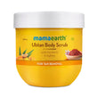 Mamaearth Ubtan Body Scrub with Saffron for Tan Removal - 200 gms image 1