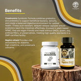 Uveda Naturals Codiya Nephroshield Mac & Creatnorm Capsules image 4