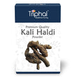 Triphal Kali Haldi Powder - Organic Black Turmeric Powder image 1