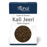 Triphal Kali Jeeri - Kalijiri - Black Cumin image 1