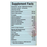 Biogetica Biotin + Multivitamin Gummies image 5