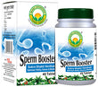 Basic Ayurveda Sperm Booster Tablets image 1
