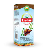 Basic Ayurveda Liv- Lac Liver Syrup - 450 ml image 4