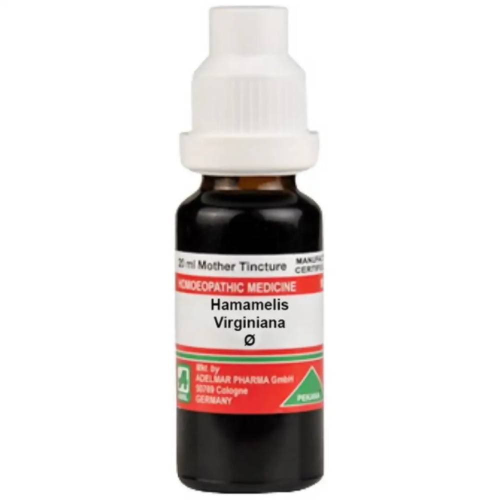 ADEL Homeopathy Hamamelis Virginiana Mother Tincture Q - 20ml image 1