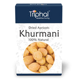 Triphal Khurmani - Premium Dried Apricots image 1