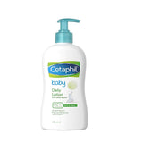Cetaphil Baby Daily Lotion With Shea Butter -400 ml image 4