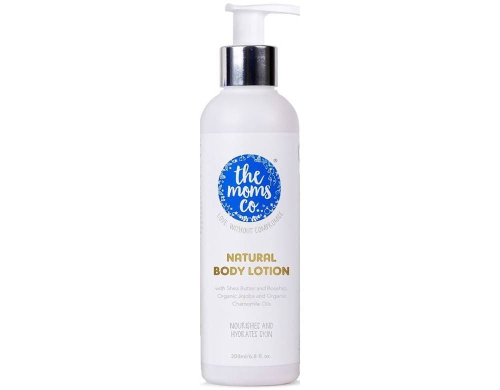 The Moms Co Natural Body Lotion image 2