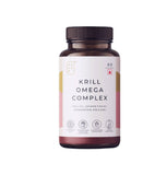 Palak Notes Krill Omega Complex Softgels image 1