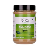 Bixa Botanical Kulinjan Root Powder – Aromatic Greater Galangal (Alpinia galanga) image 1