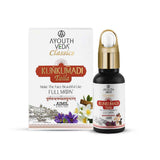 Ayouthveda Kunkumadi Taila - 30 ml image 1