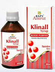 Baps Amrut Klinall Syrup - 200 ml image 1