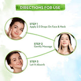 Mamaearth Aqua Glow Face Serum - 30 ml image 4