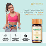 Biogetica Thermogenix (Obesity Support & Weight Management) - 80 Capsules image 3