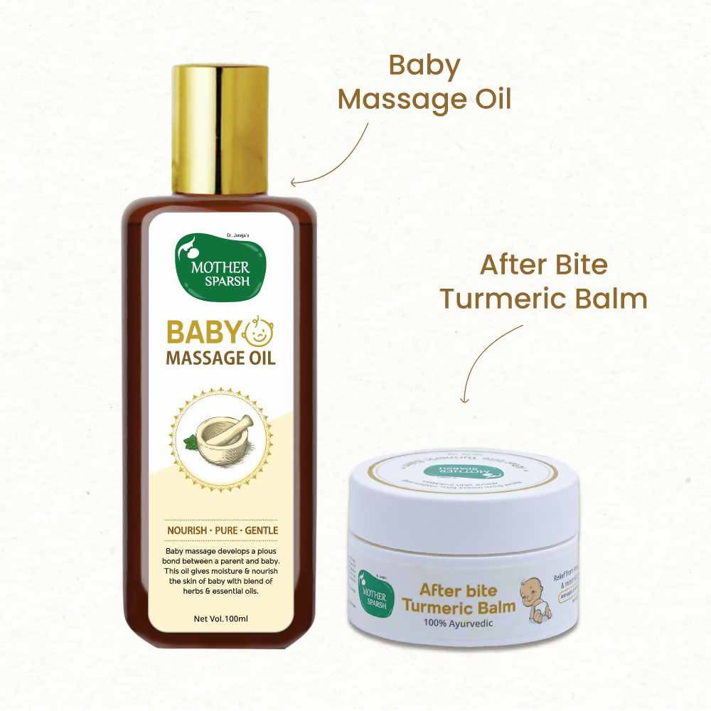 Mother Sparsh Ayurvedic Home Remedy Combo image 3