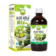 Basic Ayurveda Aloe Amla 50-Fifty Mix Juice - 1 Liter image 1