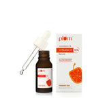 Plum 15% Vitamin C Face Serum with Mandarin image 1