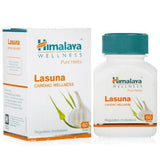 Himalaya Pure Herbs Lasuna Cardiac Wellness image 2