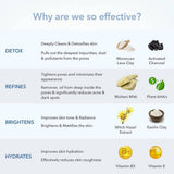 The Moms Co Natural Clay Face Wash image 6