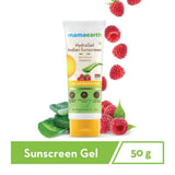 Mamaearth HydraGel Indian Sunscreen For Sun Protection - 50 gms image 2