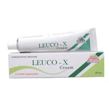 Wheezal Homeopathy Leuco-X Cream image 1