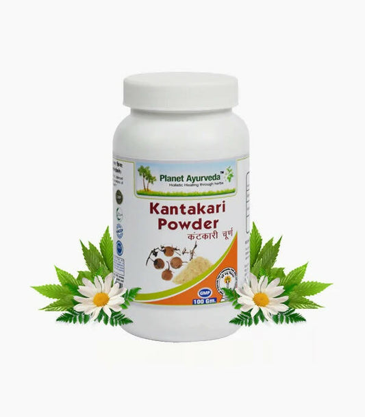 Planet Ayurveda Kantakari Powder - 100 gms image 1