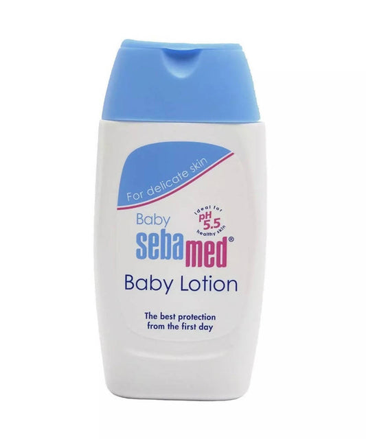 Sebamed Baby Lotion image 1