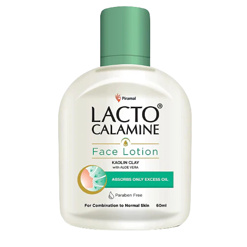 Lacto Calamine Daily Face Care Lotion for Oil Balance -120 ml image 1